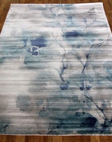 Поліпропіленовий килим LOW CANYON 121KA D.BLUE/L.GREY - высокое качество по лучшей цене в Украине.